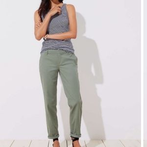 Loft Girlfriend Chino